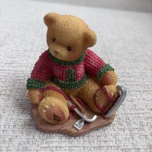 Cherished Teddies Jerome Can’t Bear The Cold Without You” Avon Exclusive B14